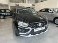 2026 Lada (ВАЗ) Iskra SW Cross, чёрный - вид 2