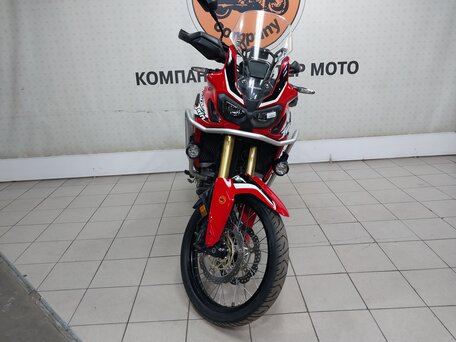 2016 Honda CRF 1000L Africa Twin, красный, 1049000 рублей, вид 3
