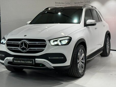 Mercedes-Benz GLE II (V167)