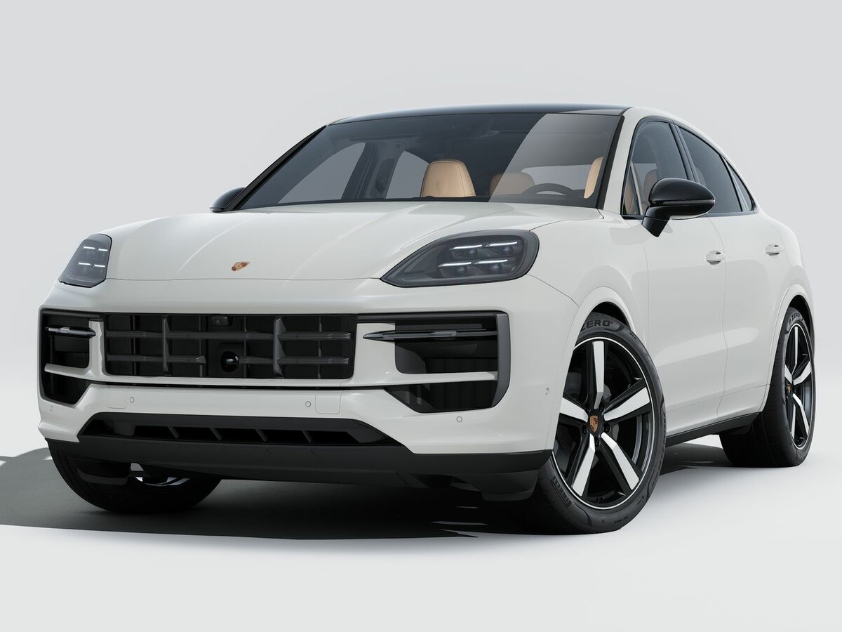 Открыть фотографии: Porsche Cayenne III Рестайлинг