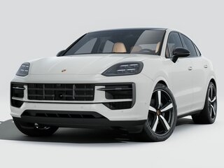 2026 Porsche Cayenne Coupé III Рестайлинг, серый, 22130375 рублей, вид 1