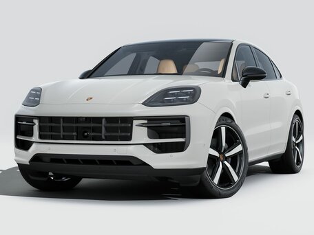 Porsche Cayenne III Рестайлинг