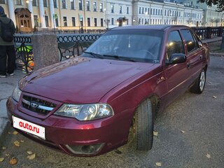 2010 Daewoo Nexia I Рестайлинг, красный, 280000 рублей, вид 4