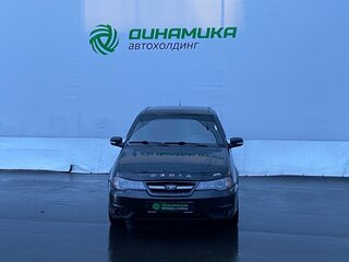 2012 Daewoo Nexia I Рестайлинг, чёрный, 100000 рублей, вид 2