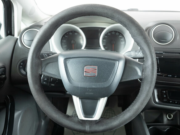 2011 SEAT Ibiza IV, чёрный, 519000 рублей - вид 13