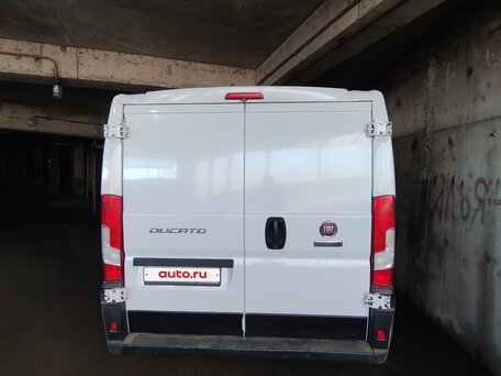 2019 Fiat Professional Ducato, белый, 2350000 рублей, вид 3