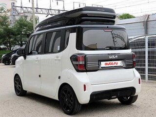 2023 Kia Ray I Рестайлинг 2, белый, 1328000 рублей, вид 3