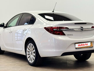 2014 Opel Insignia I Рестайлинг, белый, 825000 рублей, вид 4