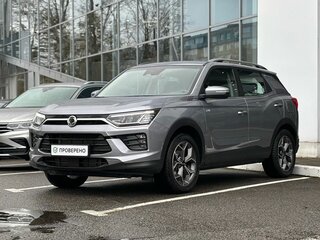 2025 KGM Korando, серый, 3850000 рублей, вид 1