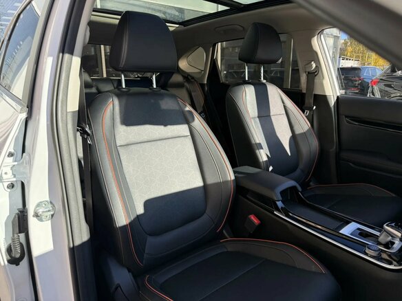 2023 Kia Seltos I Рестайлинг, белый, 2350000 рублей - вид 10