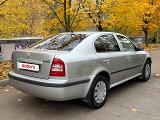 2006 Skoda Octavia I (A4) Рестайлинг, серебристый, 340000 рублей, вид 2