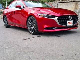 2019 Mazda 3 IV (BP), красный, 2000000 рублей, вид 5