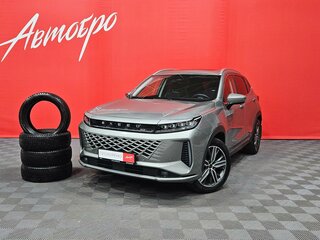 2023 Exeed LX I Рестайлинг 2, серый, 2045000 рублей, вид 1