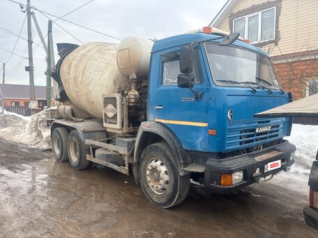 2010 КамАЗ Автобетоносмеситель, 1500000 рублей, вид 1