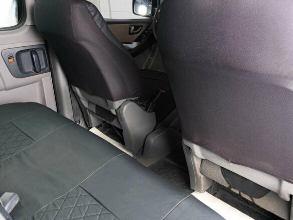 2008 Hyundai Grand Starex I, серый, 1079000 рублей - вид 8