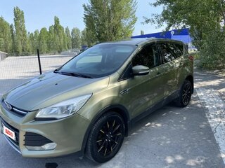 2014 Ford Kuga II, зелёный, 1100000 рублей, вид 1