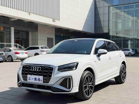 Audi Q2 I Рестайлинг
