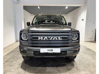 2026 Haval H9 II, серый, 4751010 рублей, вид 2