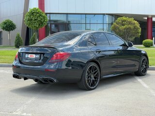 2016 Mercedes-Benz E-Класс 200 V (W213, S213, C238), зелёный, 2665000 рублей, вид 5