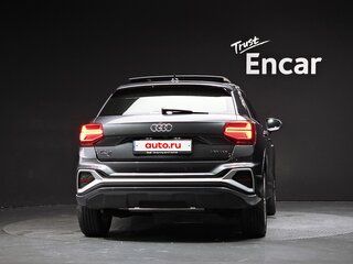 2023 Audi Q2 35 TDI I Рестайлинг, серый, 3377700 рублей, вид 4