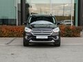 2017 Ford Kuga II Рестайлинг, чёрный, 1650000 рублей - вид 2