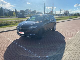 2020 Buick Encore GX I, фиолетовый, 1350000 рублей, вид 3