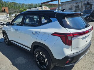 2026 Kia Seltos I Рестайлинг, белый, 2900000 рублей, вид 4