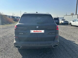 2025 BMW X5 Long 30Li IV (G05/G18) Рестайлинг, чёрный, 9500000 рублей, вид 3
