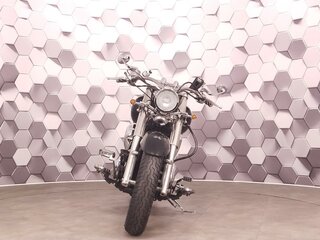 2008 Kawasaki VN900 Vulcan, чёрный, 577000 рублей, вид 5