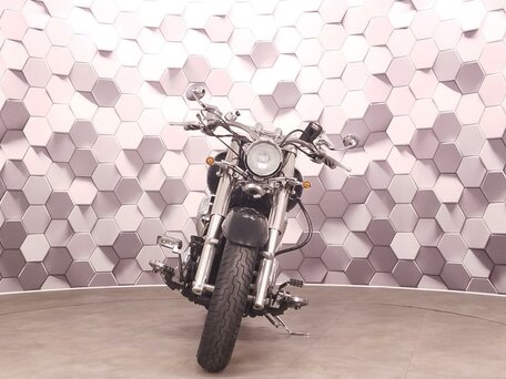 2008 Kawasaki VN900 Vulcan, чёрный, 577000 рублей, вид 5