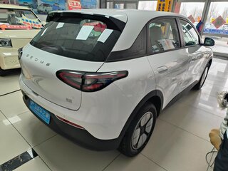 2025 Geely Geome Xingyuan 30.12 kWh, белый, 1560000 рублей, вид 4