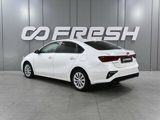 2021 Kia Cerato IV, белый, 2199000 рублей, вид 2
