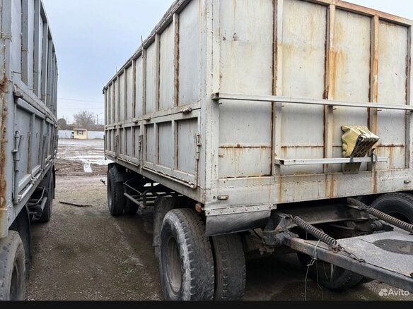 2002 КамАЗ 53215, белый, 1250000 рублей - вид 4