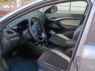 2020 Lada (ВАЗ) Vesta SW Cross I, серый, 1300000 рублей, вид 5