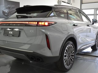 2025 Exeed RX, серый, 5490000 рублей, вид 5