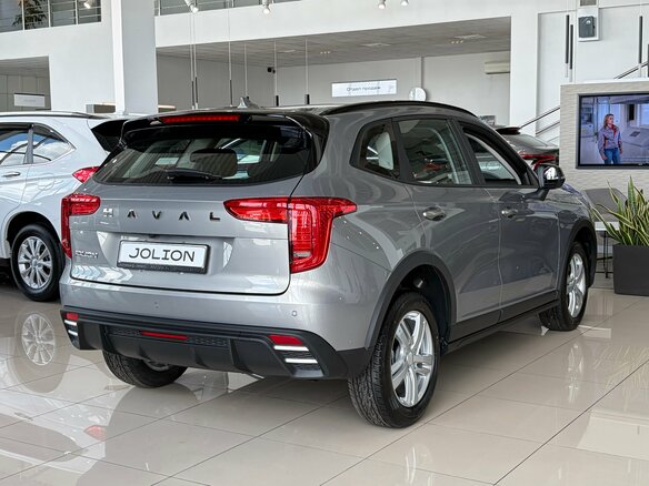 2026 Haval Jolion I Рестайлинг, серый, 2499000 рублей - вид 5