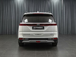 2021 Kia Carnival IV, белый, 3849000 рублей, вид 4