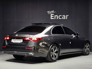 2024 Mercedes-Benz E-Класс 200 VI (W214, S214), серый, 5991024 рублей, вид 2