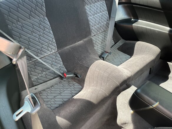1996 Nissan Silvia VI (S14), белый, 7777777 рублей - вид 8