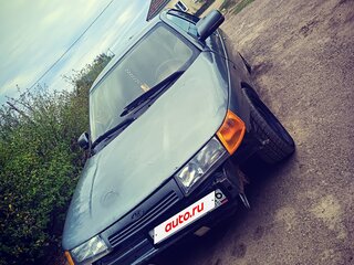2006 Lada (ВАЗ) 2110, серый, 140000 рублей, вид 1