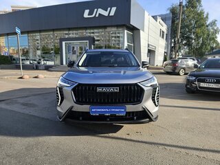 2024 Haval Jolion I Рестайлинг, серый, 2075000 рублей, вид 2