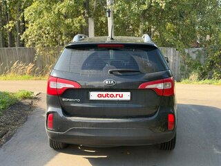 2015 Kia Sorento II Рестайлинг, чёрный, 2000000 рублей, вид 2