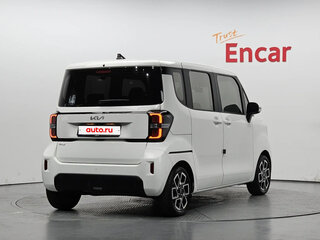 2022 Kia Ray I Рестайлинг 2, белый, 1178100 рублей, вид 2