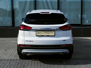 2022 Geely Atlas Pro, белый, 1853000 рублей, вид 4