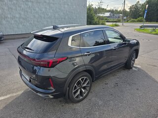 2023 Exeed LX I Рестайлинг, серый, 1769000 рублей, вид 4