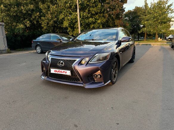 2005 Lexus GS 300 III, чёрный, 1250000 рублей - вид 22