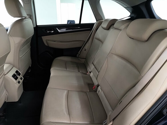 2014 Subaru Outback V, синий, 1777000 рублей - вид 14