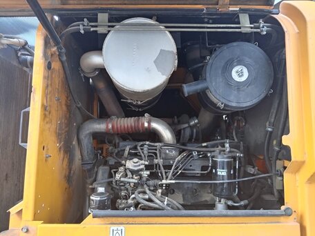 2011 JCB 426, 5500000 рублей, вид 4