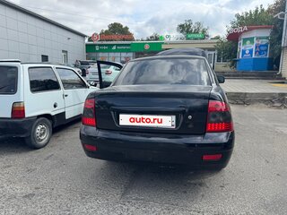 2009 Lada (ВАЗ) Priora I, синий, 270000 рублей, вид 2
