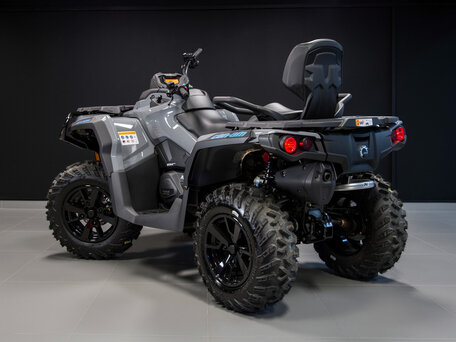 2026 BRP Can-Am Outlander Max DPS 1000R, чёрный, 2053000 рублей, вид 4